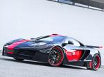 McLaren MP4-12C memoR by Hamann 2012 года